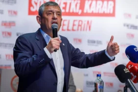 Özgür Özel Küçükçekmece Buluşmasında Fon İddialarını ve Önseçim Sürecini Değerlendirdi