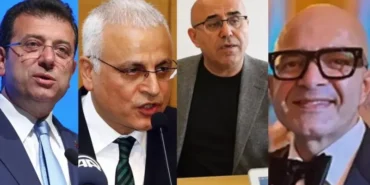 Siyasal casusluk davasında üçüncü duruşma: Ekrem İmamoğlu ve diğer sanıklar hâkim karşısında