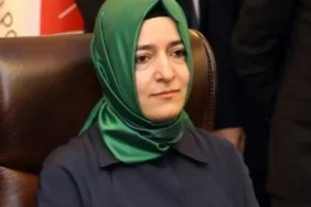 AKP, İstifa Eden Fatma Betül Sayan Kaya'nın Adını İnternet Sitesinden Kaldırdı