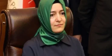 AKP, İstifa Eden Fatma Betül Sayan Kaya'nın Adını İnternet Sitesinden Kaldırdı