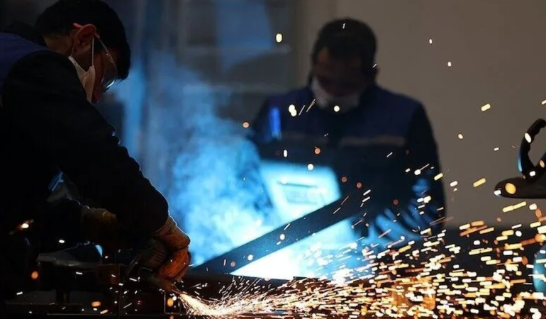 İSO Türkiye İmalat PMI Eylülde 47,9 Değerine Geriledi