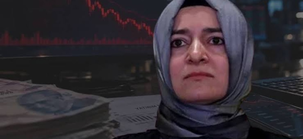 Gazeteci Hadi Özışık Eski Bakan Fatma Betül Sayan Kaya ile Görüştüğünü Açıkladı