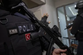 Tokat merkez ve 5 ilçede silah kaçakçılığı operasyonu: 29 gözaltı