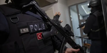 Tokat merkez ve 5 ilçede silah kaçakçılığı operasyonu: 29 gözaltı