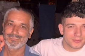 Aydın Germencik'te babasını bıçaklayarak öldüren zanlı polis tarafından yakalandı