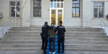 Edirne Uzunköprü'de Maden İşçilerinin Bıçaklı Kavgasında Bir Kişi Öldü Zanlı Tutuklandı