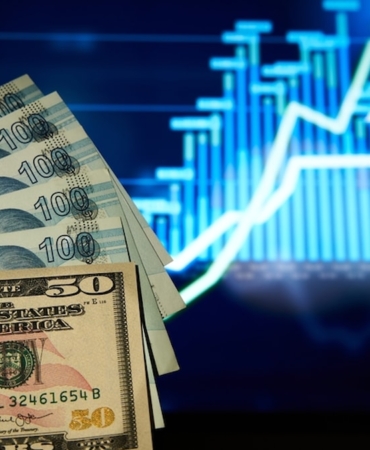 Dolar/TL 49,1630 Seviyesini Görerek Tüm Zamanların En Yüksek Değerine Ulaştı