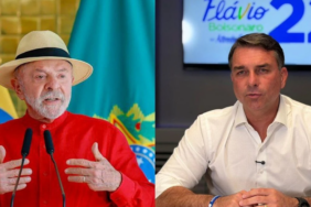 Brezilya Başkanlık Seçiminde Flávio Bolsonaro İlk Turu Lula'nın Önünde Tamamladı