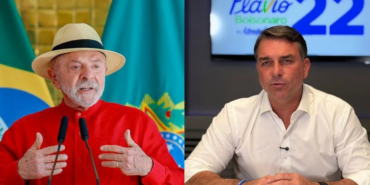 Brezilya Başkanlık Seçiminde Flávio Bolsonaro İlk Turu Lula'nın Önünde Tamamladı