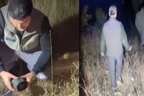 Ankara'da Kaçak Av Denetiminde GSM Destekli Kamera Düzenekleri ve Ses Cihazları Ele Geçirildi