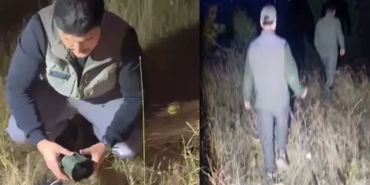Ankara'da Kaçak Av Denetiminde GSM Destekli Kamera Düzenekleri ve Ses Cihazları Ele Geçirildi