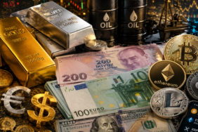 ABD Borsaları İlk Dokuz Ayda Değerli Metalleri ve Kripto Paraları Geride Bıraktı