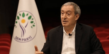 Tuncer Bakırhan TBMM Grup Toplantısında Kayyum ve Sansür Politikalarını Eleştirdi