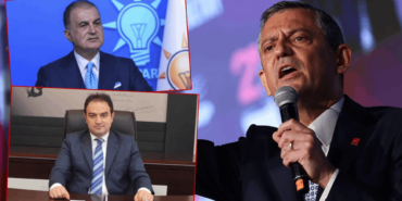 Özgür Özel AKP Sözcüsü Ömer Çelik Hakkında Bodrum Tatili İddiasını Gündeme Taşıdı