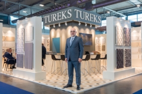 Tureks’in TSRS Uyumlu Sürdürülebilirlik Raporu İtalya’daki Marmomac Fuarı’nda Örnek Gösterildi