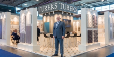 Tureks’in TSRS Uyumlu Sürdürülebilirlik Raporu İtalya’daki Marmomac Fuarı’nda Örnek Gösterildi