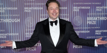 SpaceX ve Tesla Hisselerindeki Artışla Elon Musk'ın Serveti Yeniden 1 Trilyon Doları Aştı