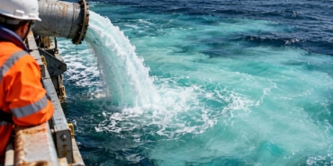 İngiltere'de Deniz Suyunun Karbondioksit Kapasitesini Artırmak İçin Alkali Deneyler Yapıldı