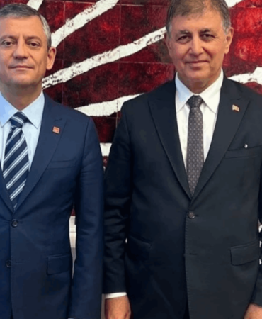 Ali Mahir Başarır'dan Cemil Tugay'ın AKP'ye Geçişine Sert Tepki