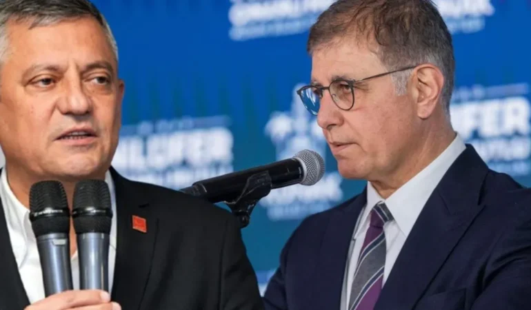Özgür Özel’den AKP’ye Katılan Cemil Tugay’a Sert Tepki