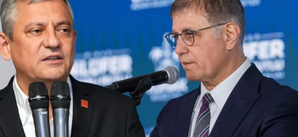Özgür Özel’den AKP’ye Katılan Cemil Tugay’a Sert Tepki