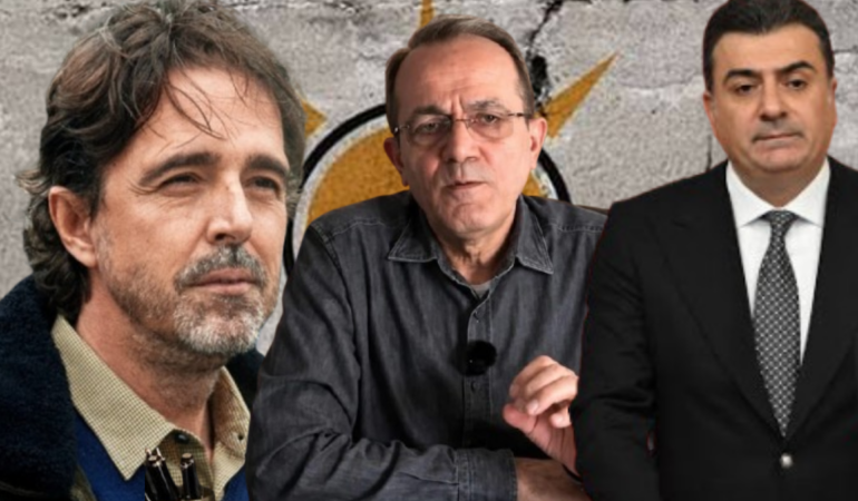 AKP'den gazetecilere ve BirGün TV'ye 1,6 milyon liralık tazminat davası