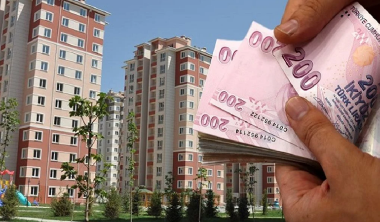 Türkiye Genelinde Ortalama Konut Kirasının En Yüksek Olduğu İller Açıklandı
