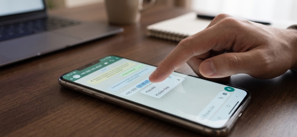 Mesajlaşma Uygulamalarından Kopyalanan Telefon Numaraları Cihaz Güvenliğini Tehdit Ediyor