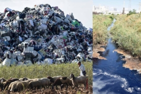 Avrupa Plastik Atıklarının Türkiye'ye Girişi Akdeniz ve Tarım Arazilerindeki Kirliliği Artırıyor