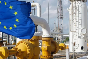 Avrupa'da Doğal Gaz Fiyatları Arz Endişeleriyle Aralık 2022 Sonrasının Zirvesinde