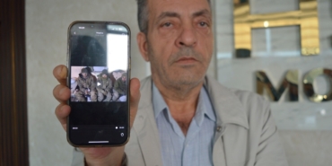 Rusya'da Askere Alınan Oğlundan Haber Alamayan Mardinli Babanın Yardım Talebi