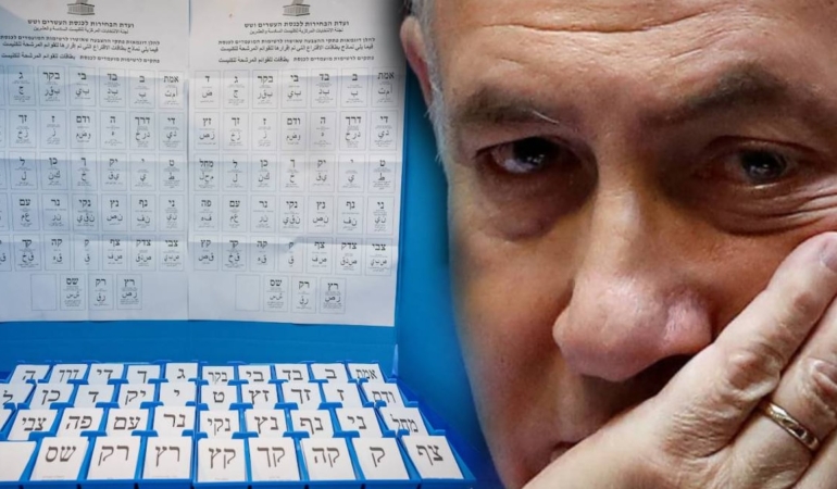 İsrail Seçimlerinde Tarihi Katılım Yaşanırken Netanyahu Usulsüzlük İddialarını Gündeme Getirdi