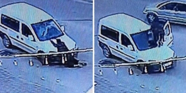 Adana'da Kaçırdığı Araçla Kaza Yapan Şüpheli Çıkarıldığı Mahkemece Tutuklandı
