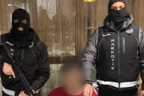 Belçika'nın Uluslararası Seviyede Aradığı Uyuşturucu Şebekesi Yöneticisi İstanbul'da Yakalandı